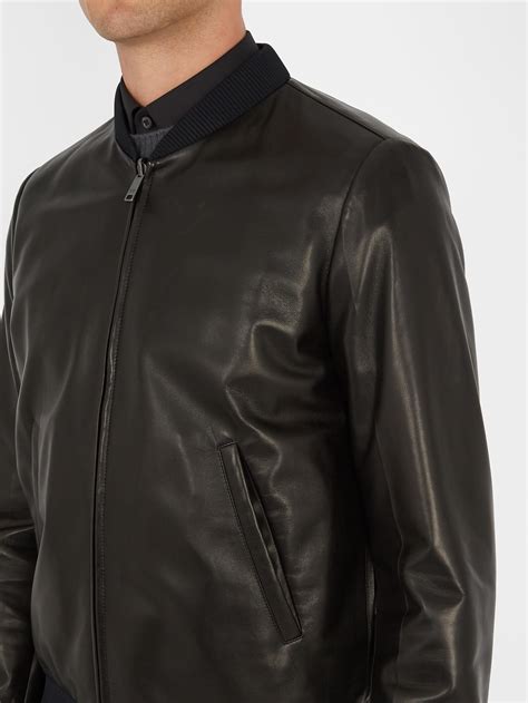 Prada bomber jacket for men